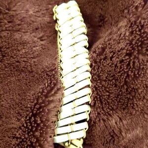 Crown Trifari Bracelet